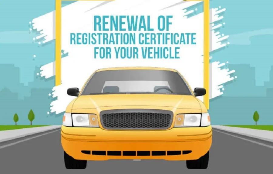 How Do I Renew My Car Registration UK?