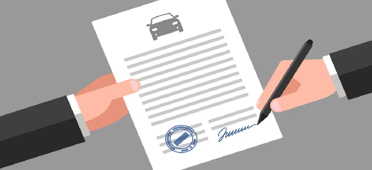 How long does it take to reregister a car in the UK?