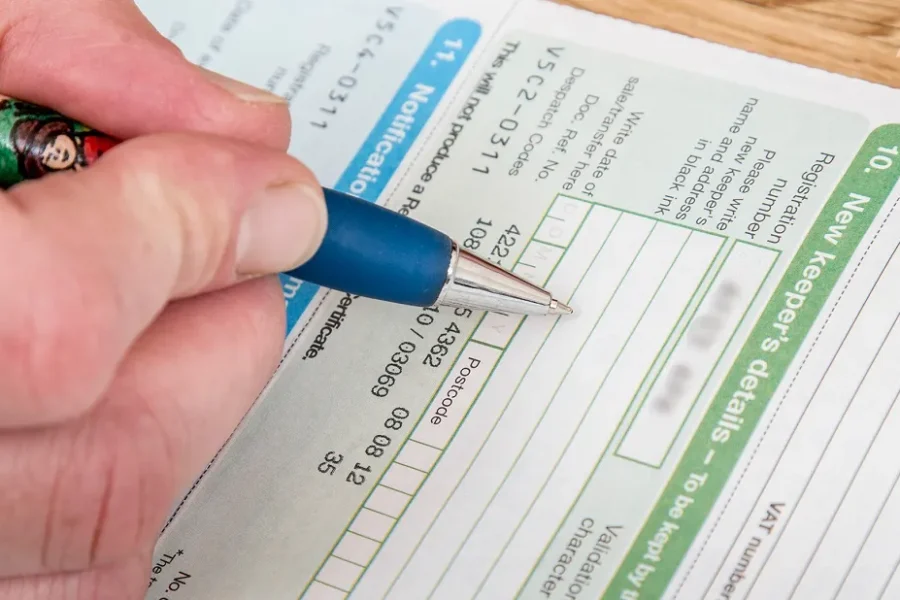 How Often Do You Have To Register Your Car In The UK?