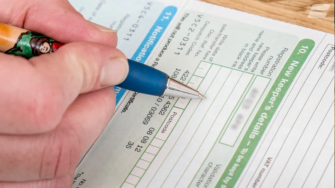 How Often Do You Have To Register Your Car In The UK?