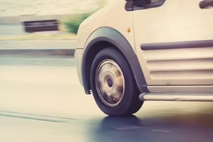 Van Insurance For 1 Day in the UK