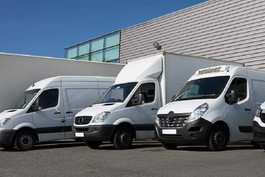 Van Insurance For Gardeners In The UK